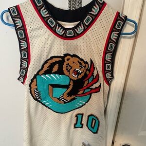 Basketball outfit